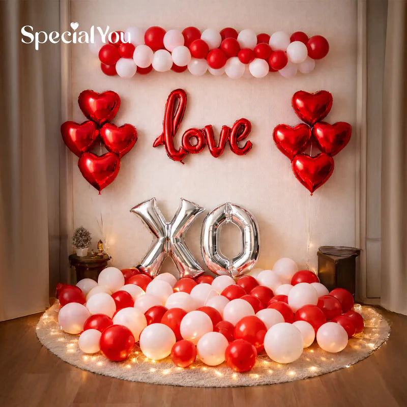 Valentine's Day XO Love Decoration