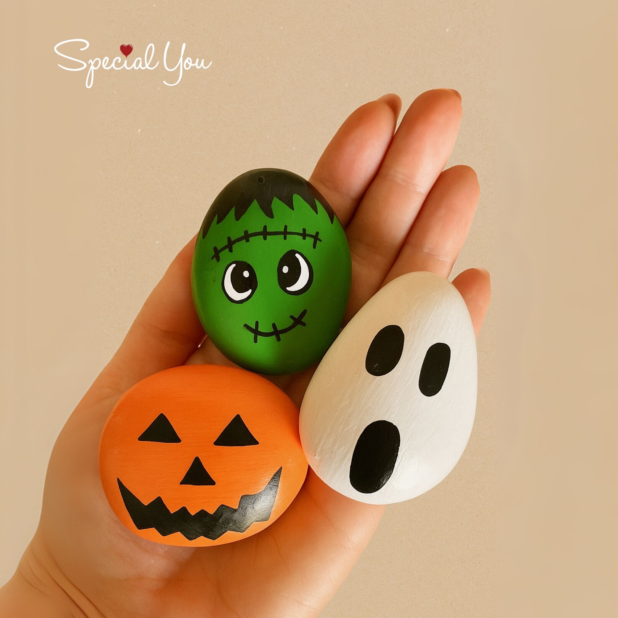 Pebble Stone Painting Activity