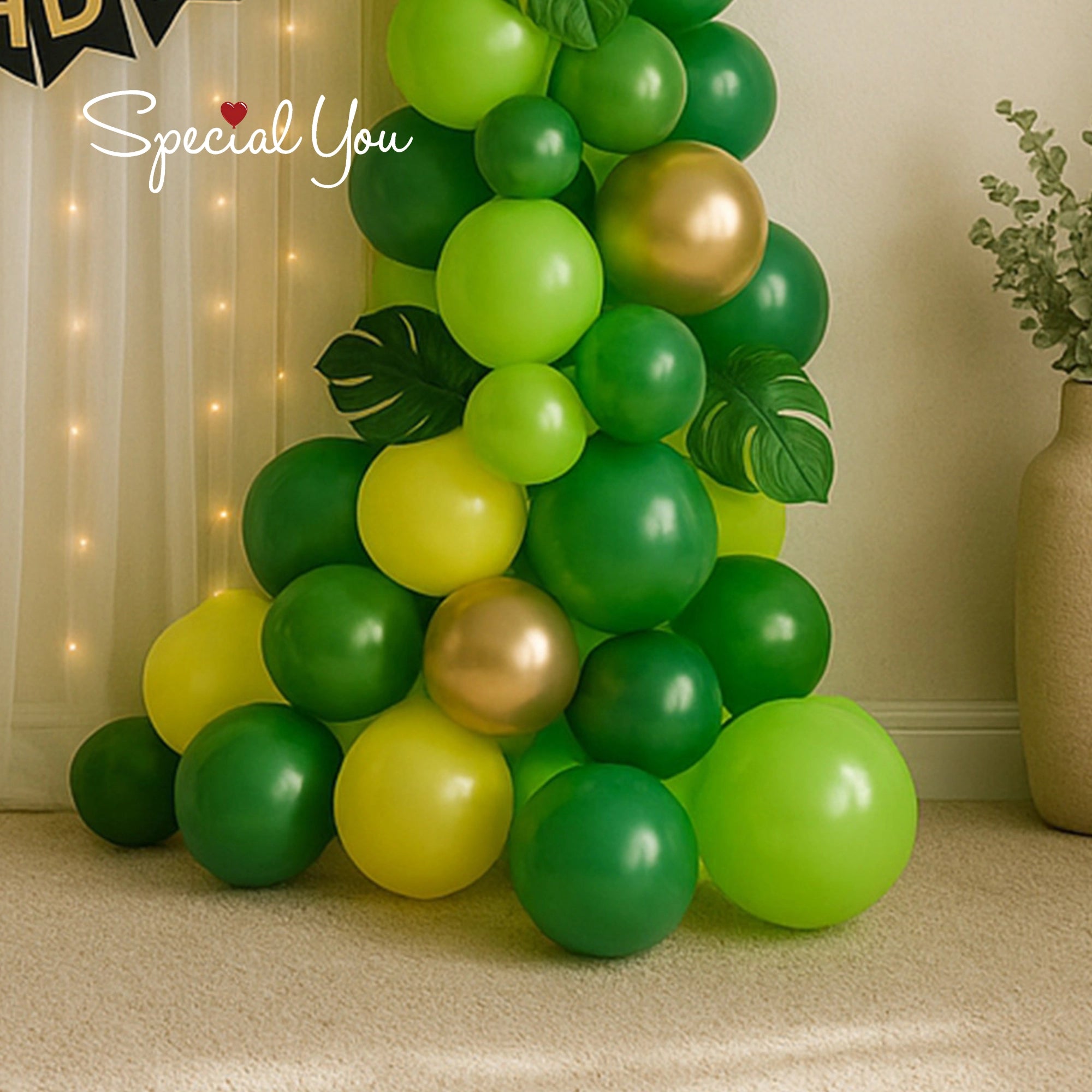 Jungle Safari Theme Birthday Decor
