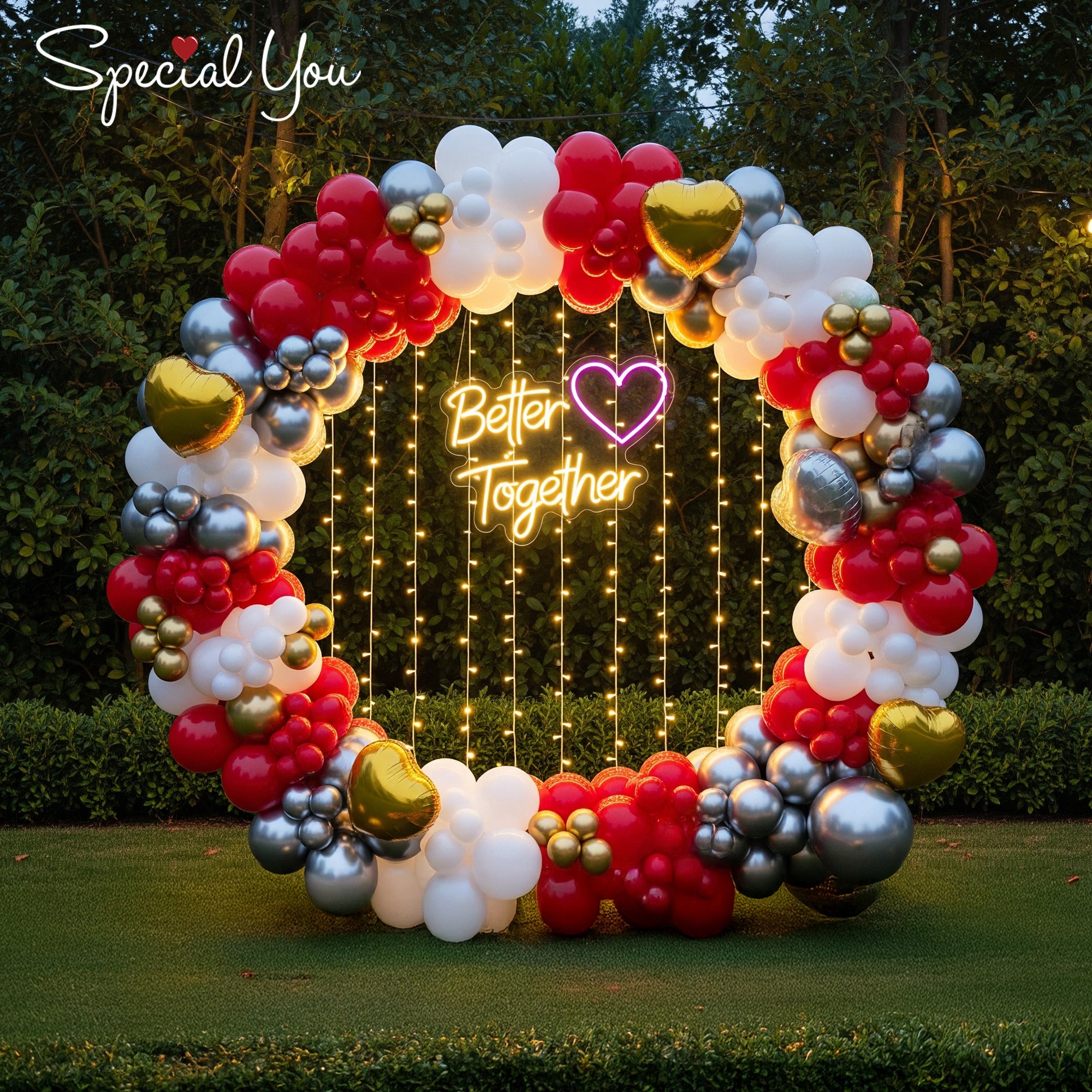Magical Surprise Moment Decor