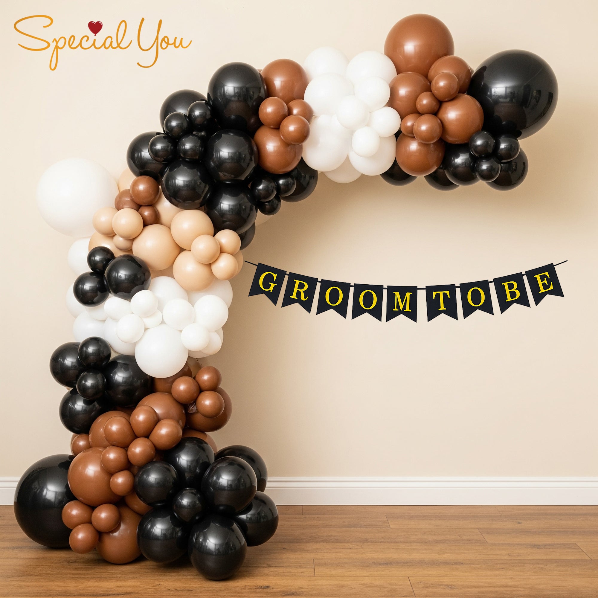 Enhance the beauty of Decoration with this kit