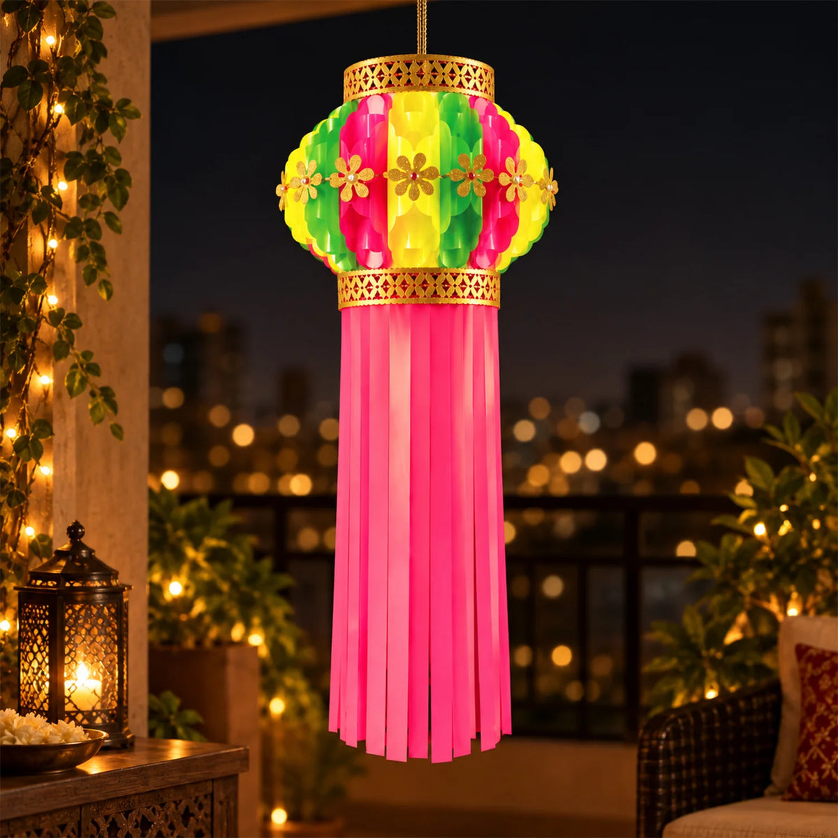 DIY Kandil Kit for Diwali Decoration for Home