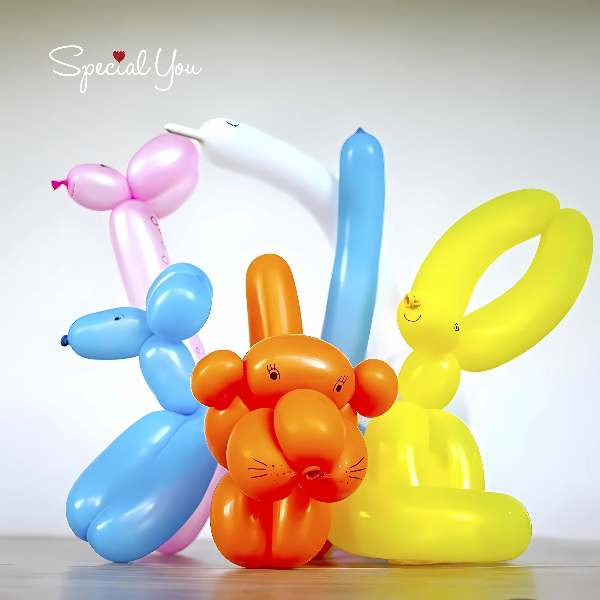 Balloon modelling For Kids Birthday Party