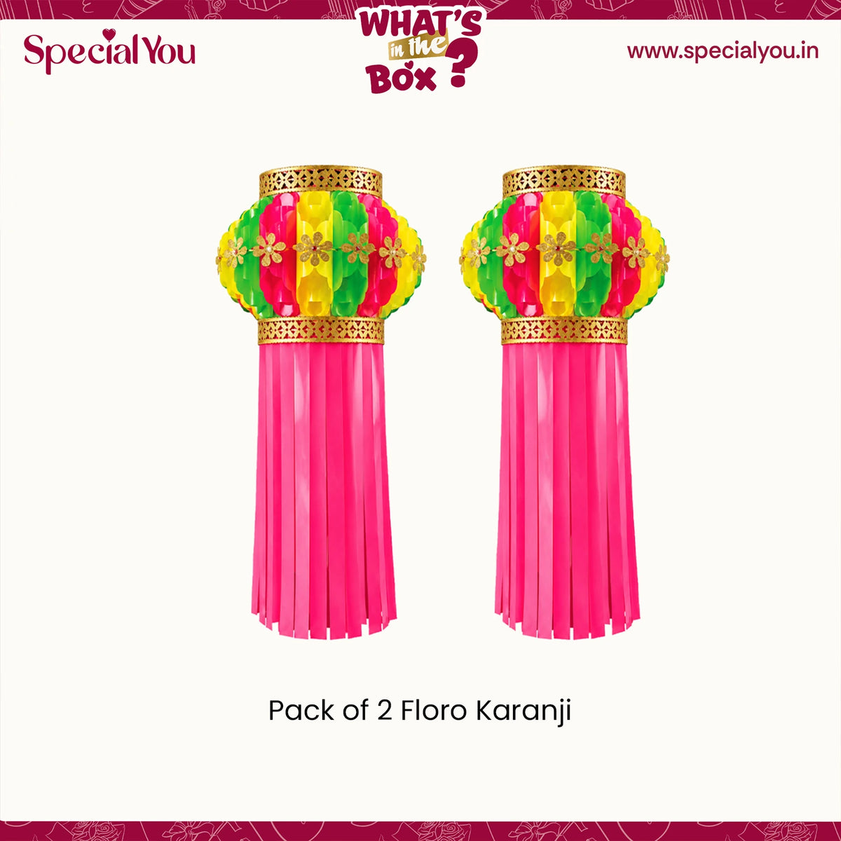 DIY Kandil Kit for Diwali Decoration for Home