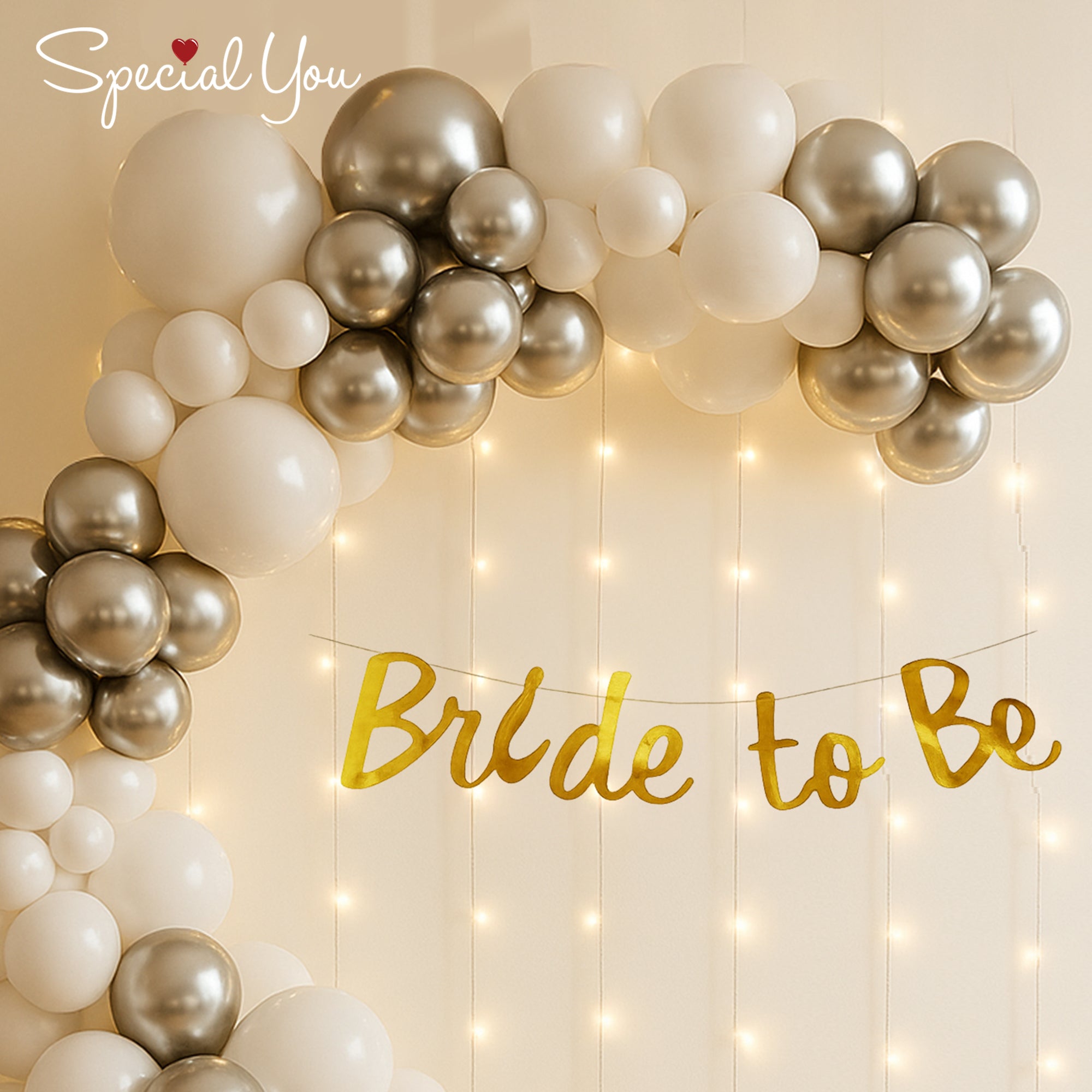 Enhance the beauty of Decoration with this kit