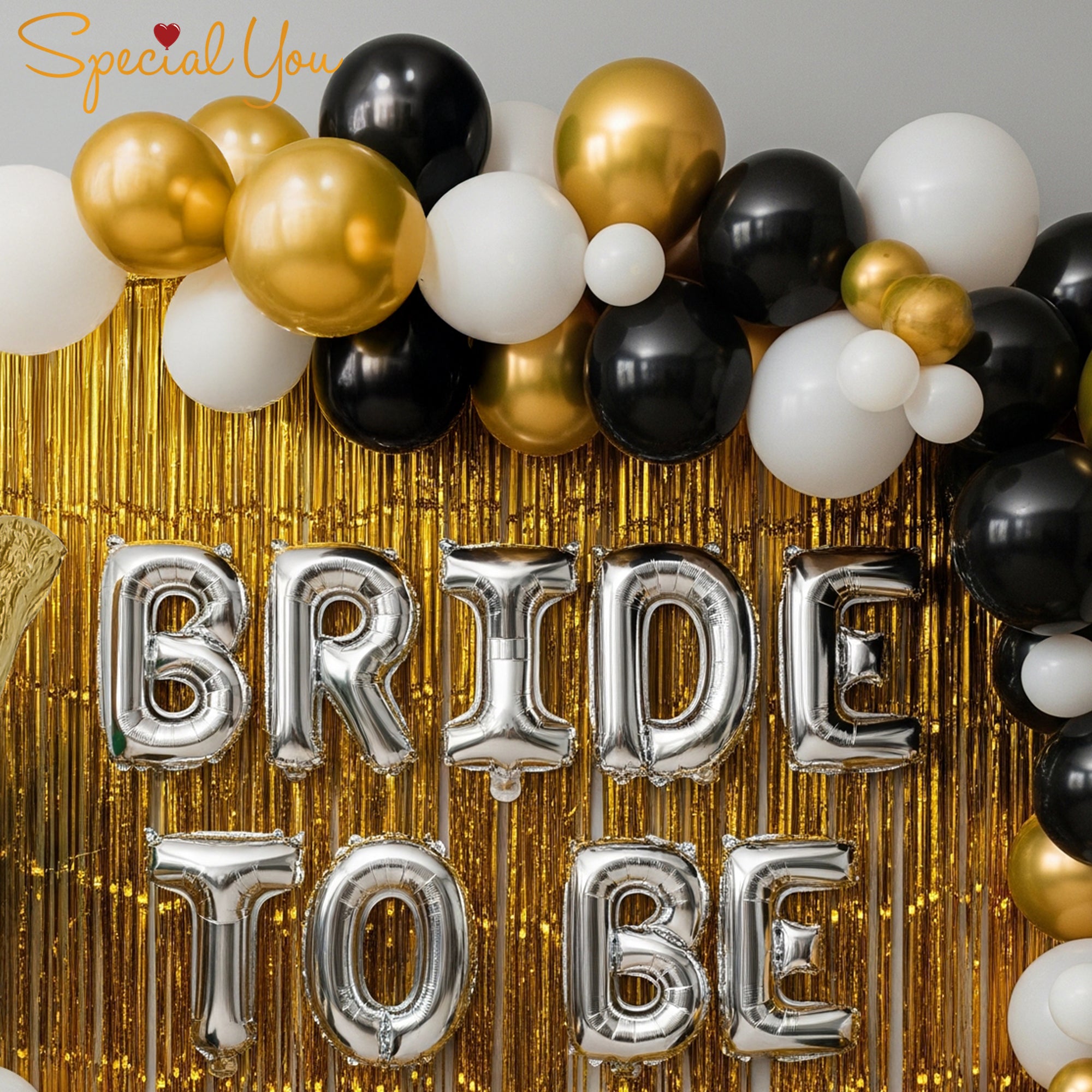 Chic & Luxurious Bridal Bash