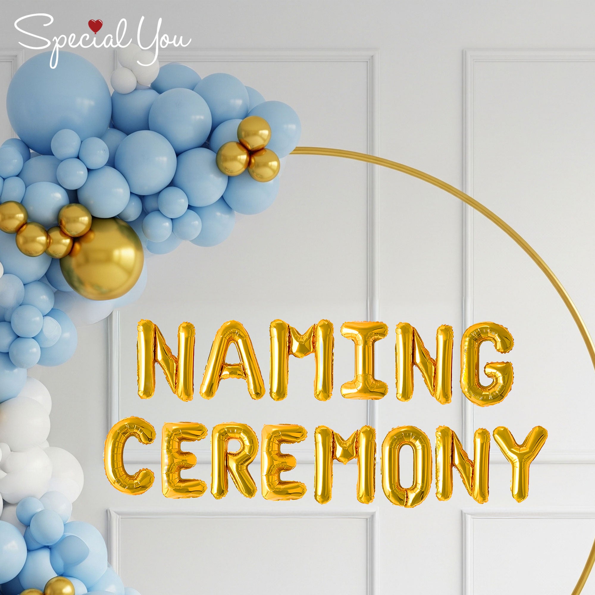 Little Star Naming Ceremony