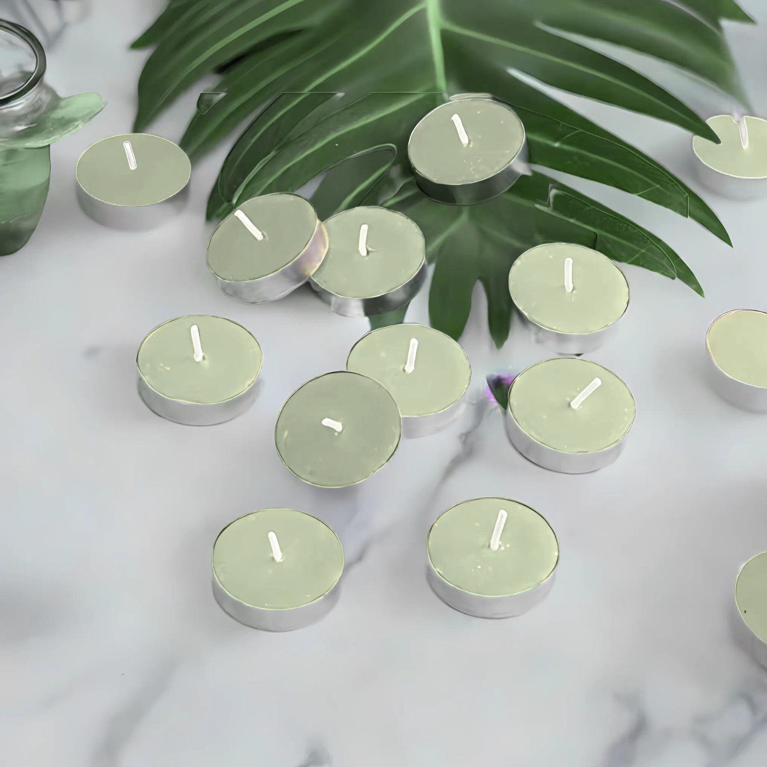 Tealight Candles, Floating Candles, Scented Candles for Home - Special You