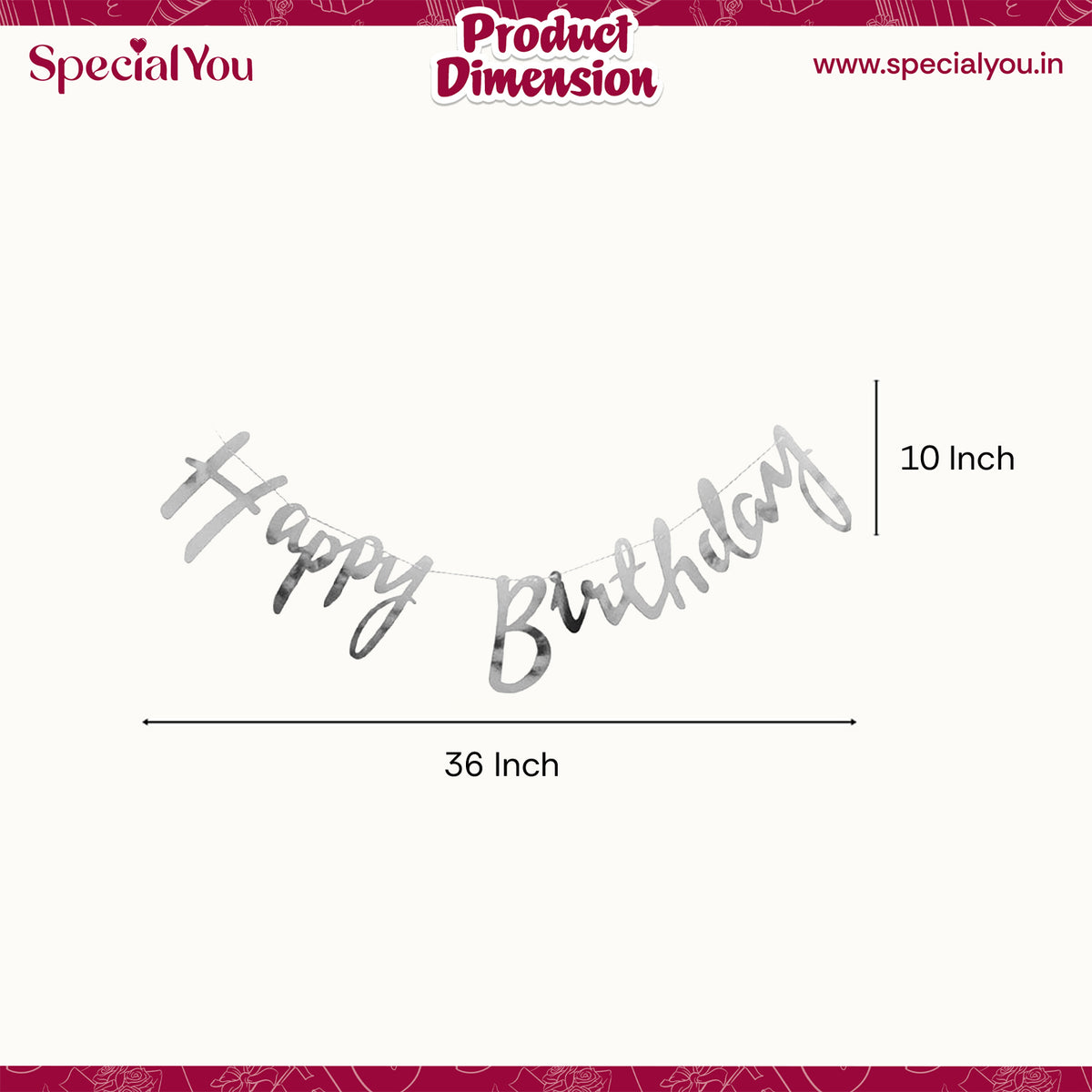 Pink & Orange Crepe Paper Birthday Decoration DIY Kit