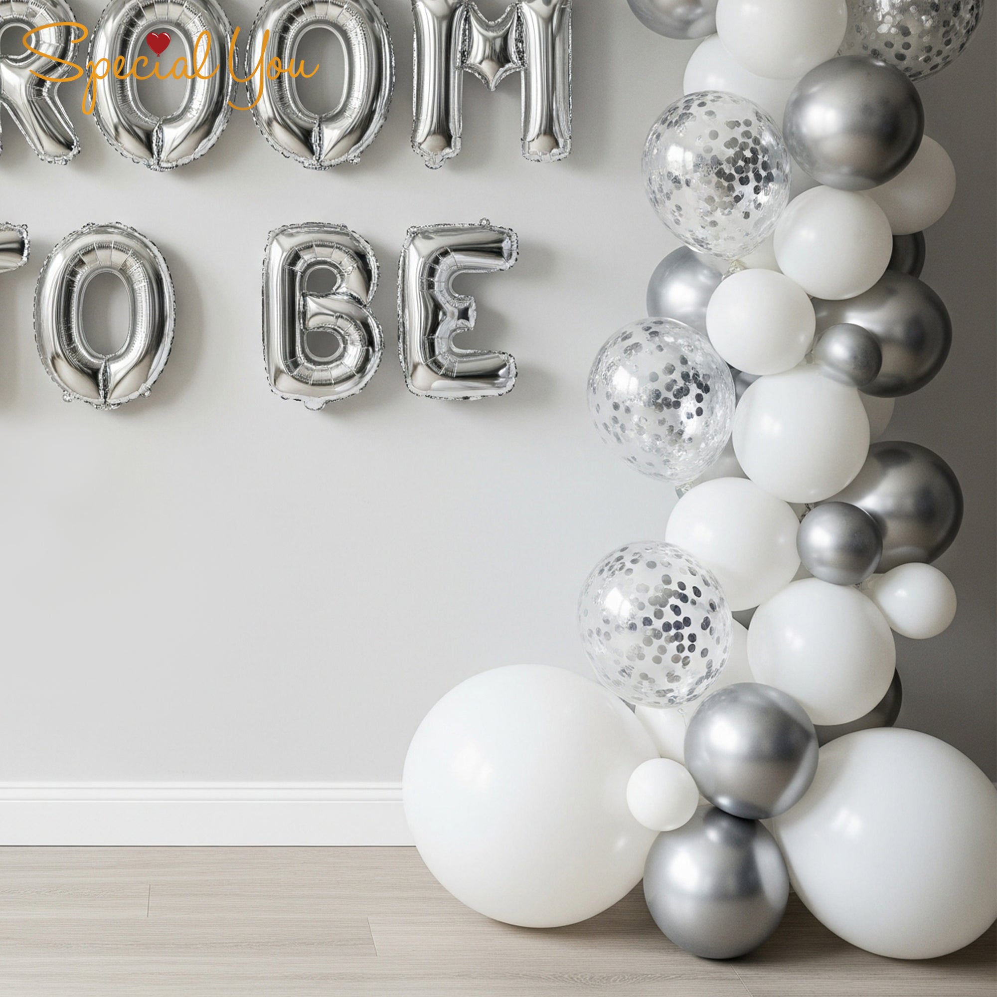 Elegant Bachelor Bash