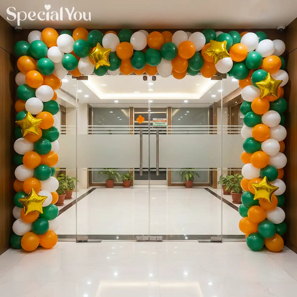 Unity & Freedom Office Theme Decor