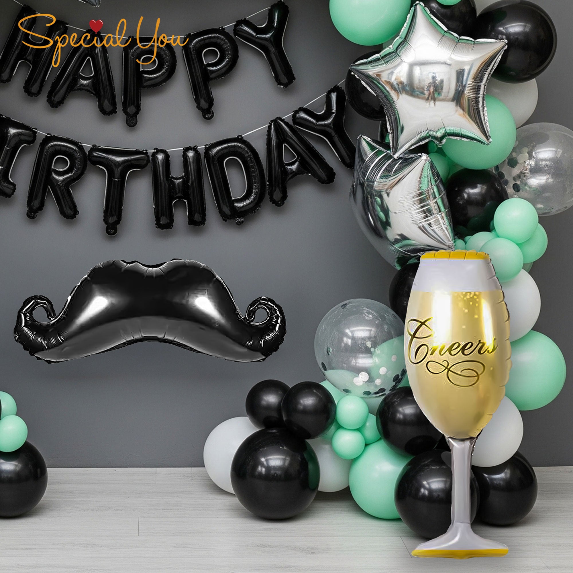 The Gentleman’s Birthday Bash