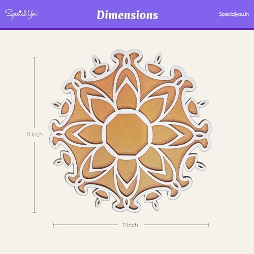rangoli template