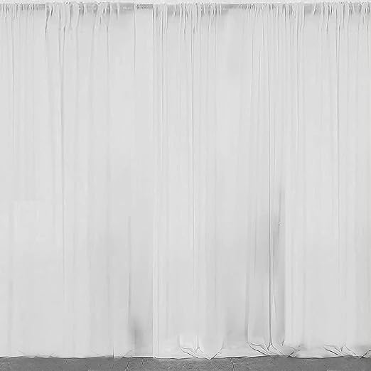 Festive Curtain Set for Pooja