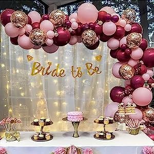 bride to be decoration items