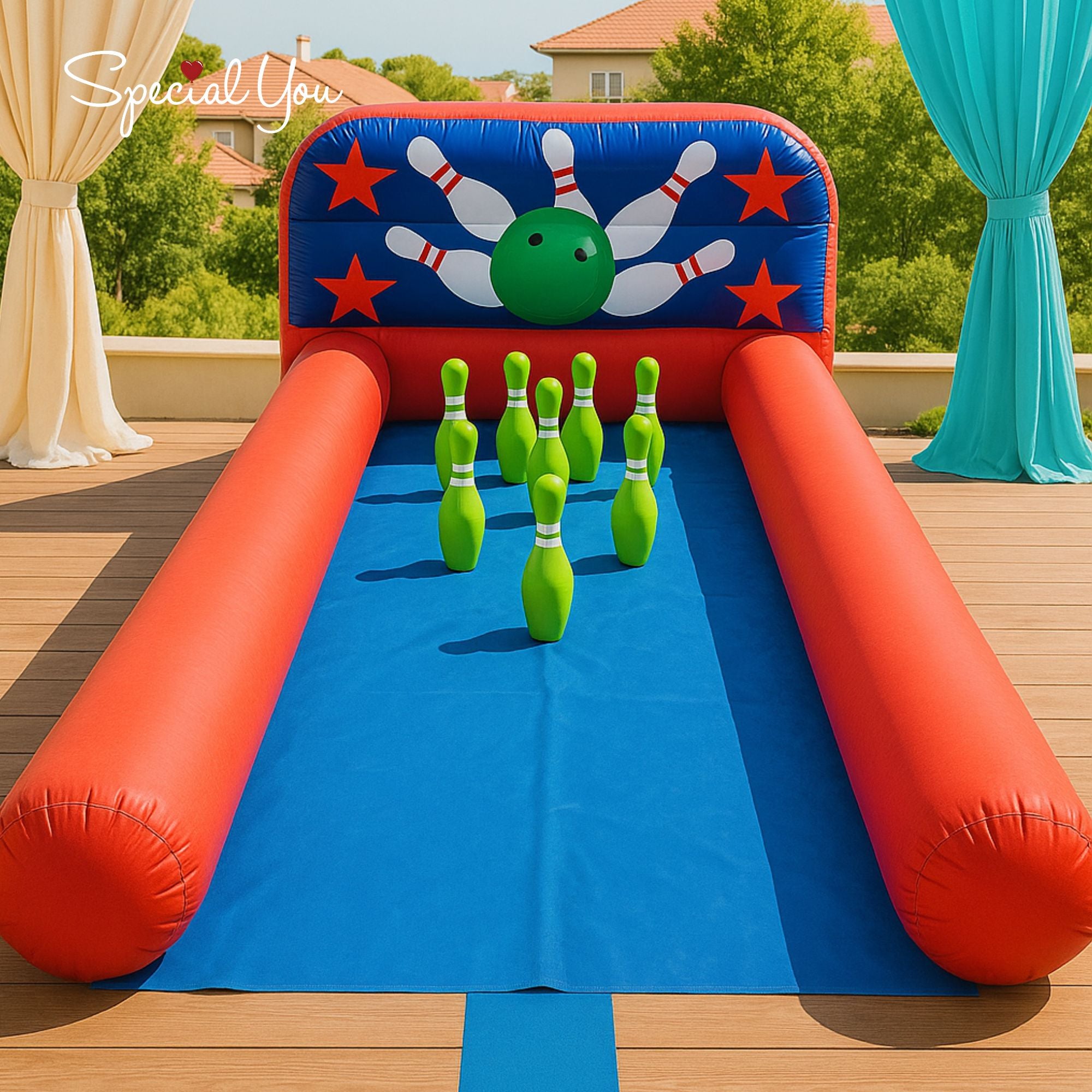 Ultimate Bowling Bash