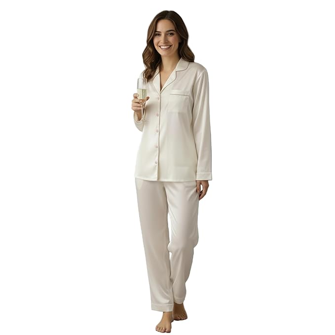 Bachelorette Bride Night Suit