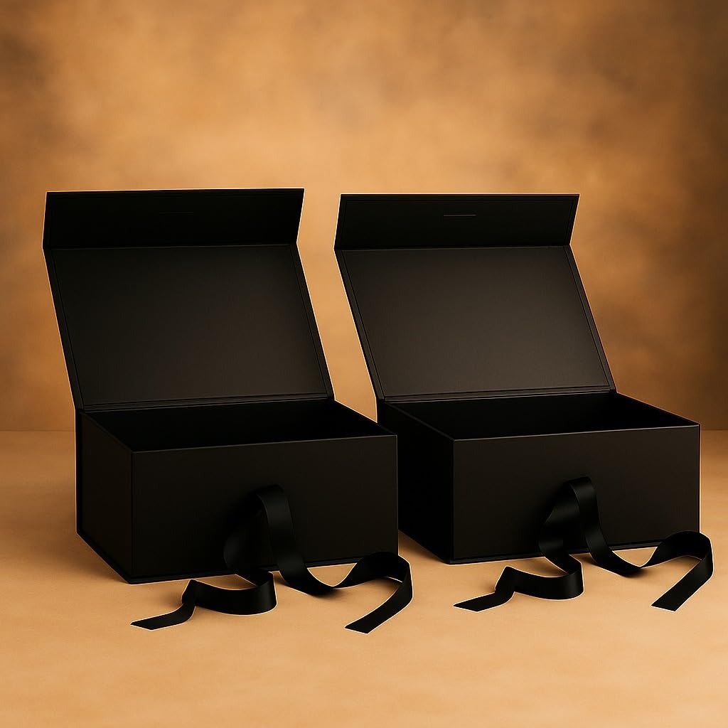 Hamper Boxes for Gift Empty-2pcs