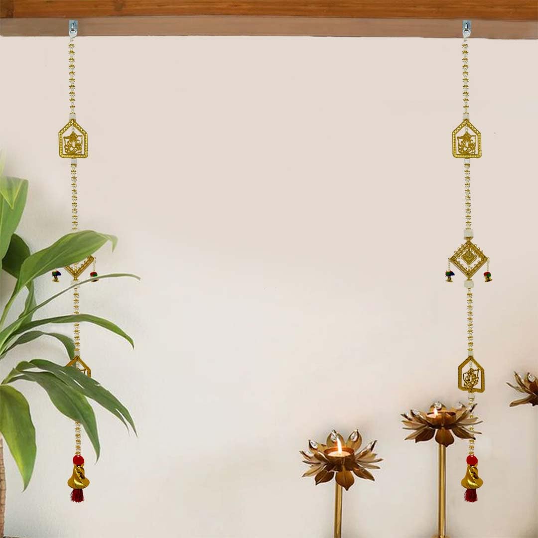 Festive Traditional Latkans Decor Kit