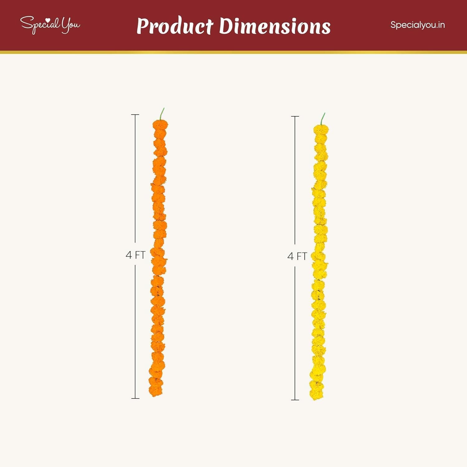 Diwali Festive Stand with Curtains Decor Kit