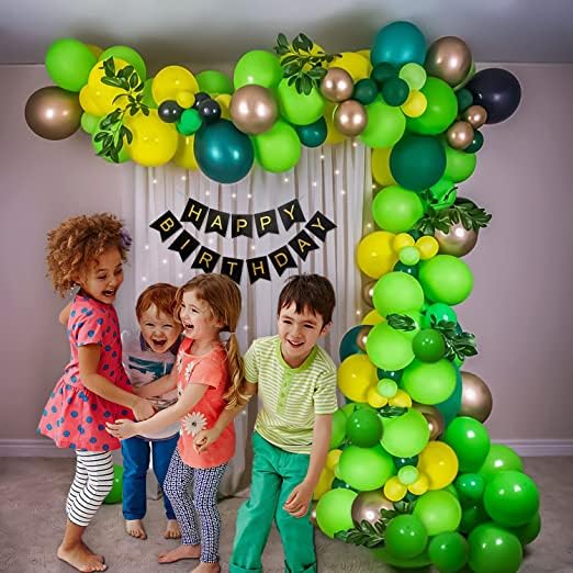 balloon garland