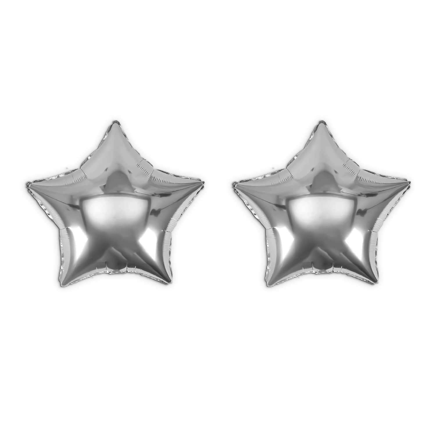 star balloons