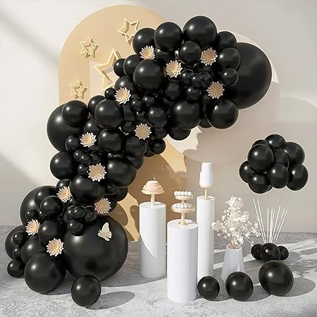 50 Black Balloons for Halloween - Special You