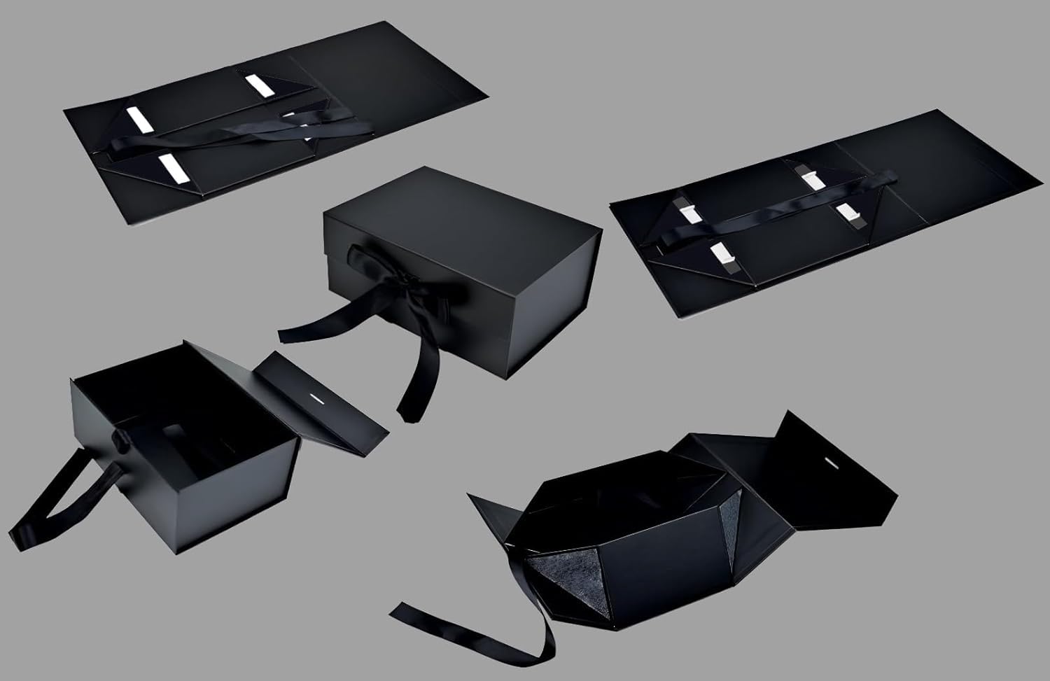 Hamper Boxes for Gift Empty-2pcs