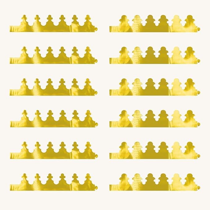 Golden Crowns
