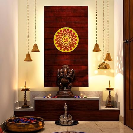 pooja room decoration