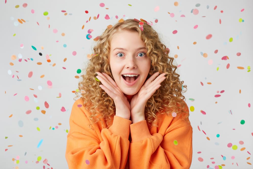 Confetti Blaster Party Poppers