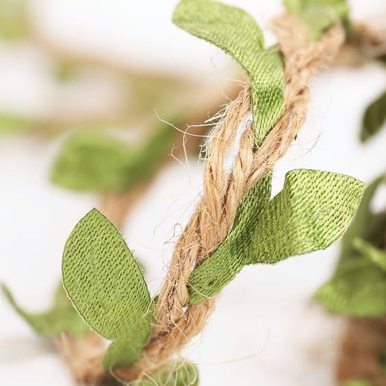 Jute Rope Vines for Decor- 10pcs