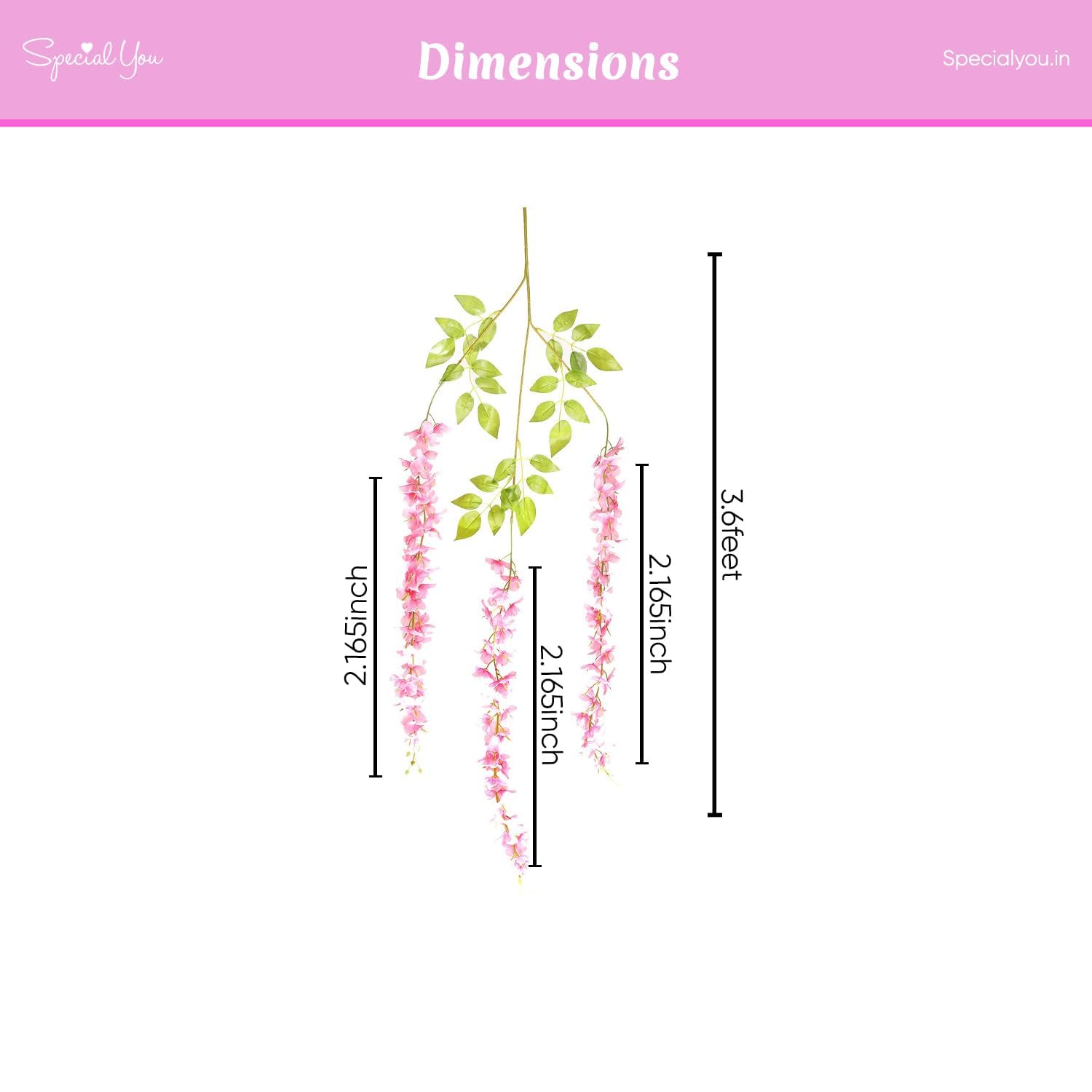 Diwali Elegance with Pink & White Decor - Special You