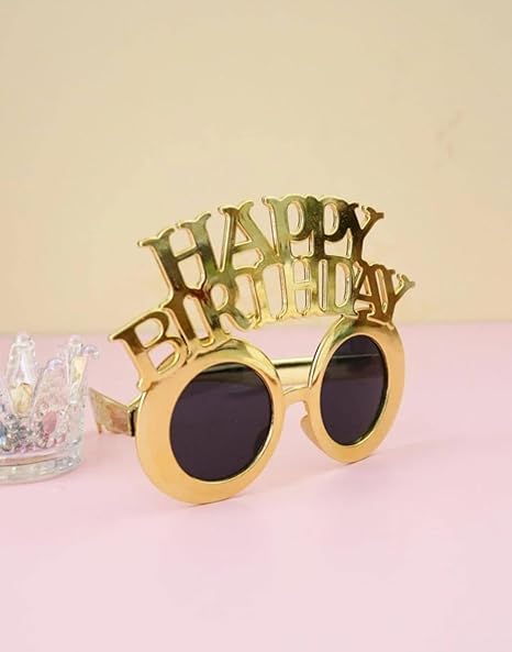 Happy Birthday Golden Goggles