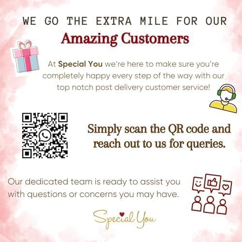 Rainbow Splash DIY Naming Ceremony Kit - Special You