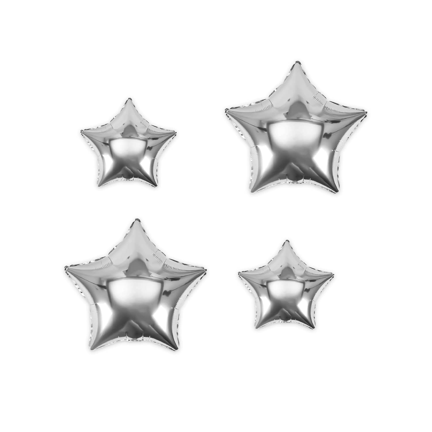 foil balloons