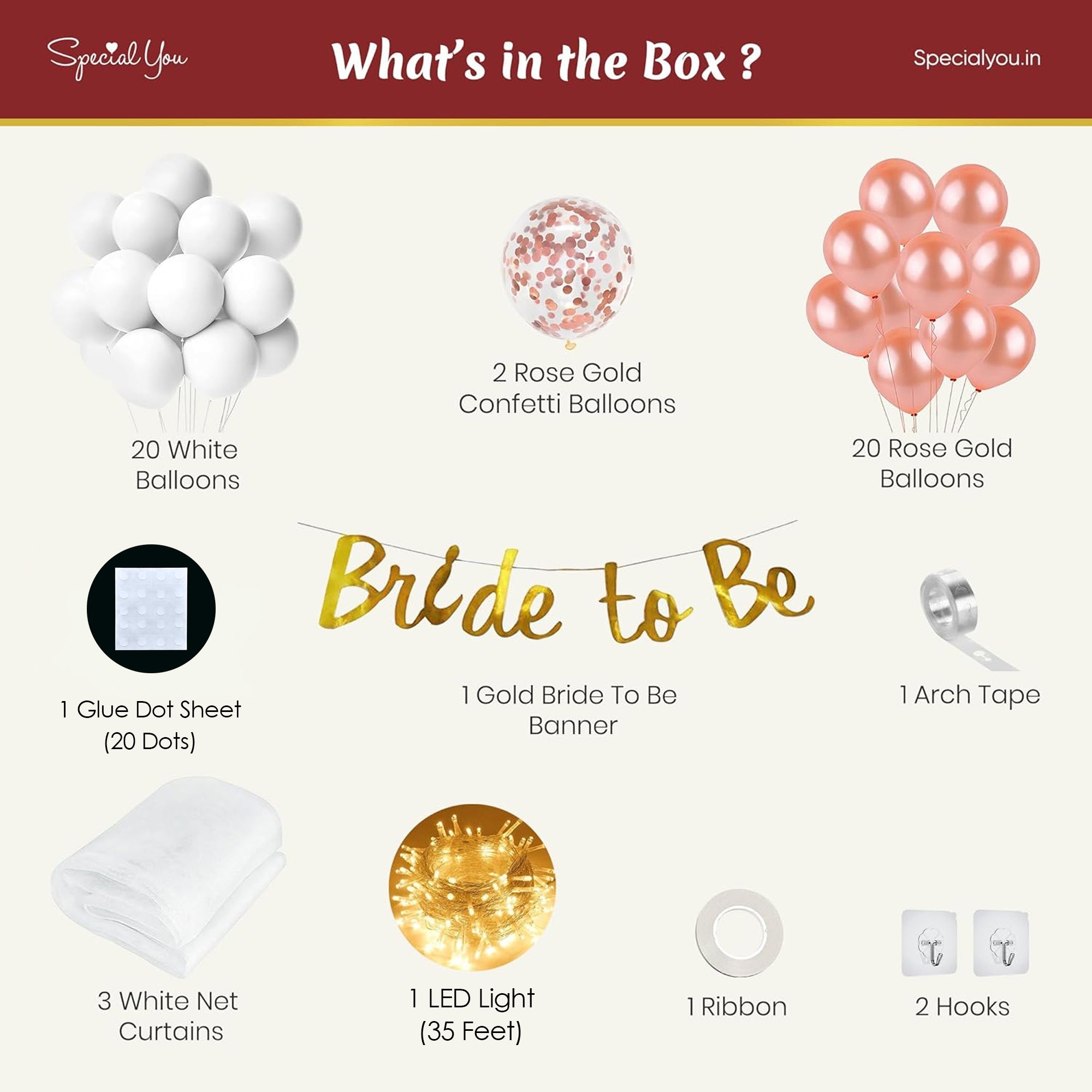 Make Your Bride Feel More Special - Special You