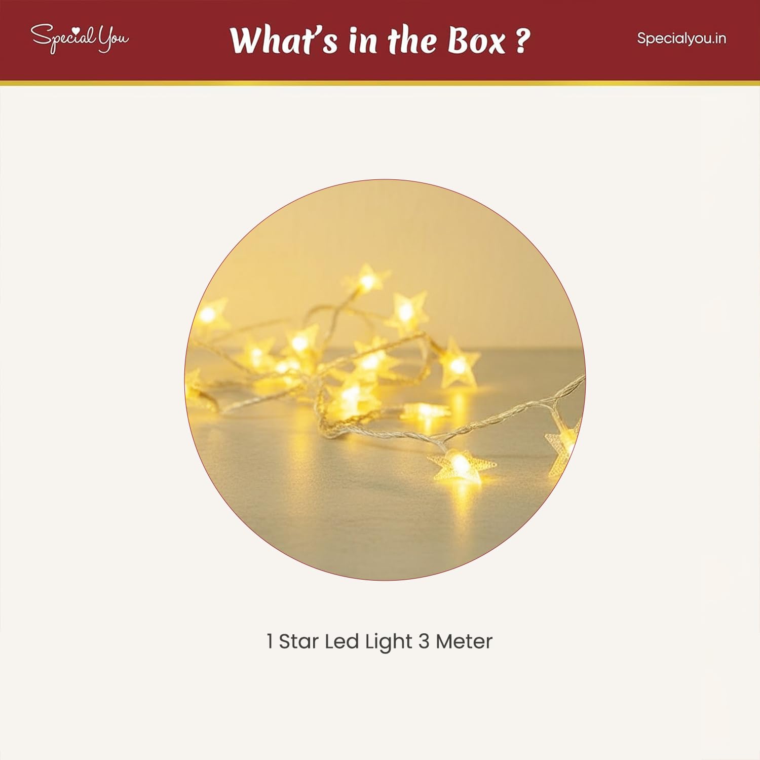 Star Festive Lights