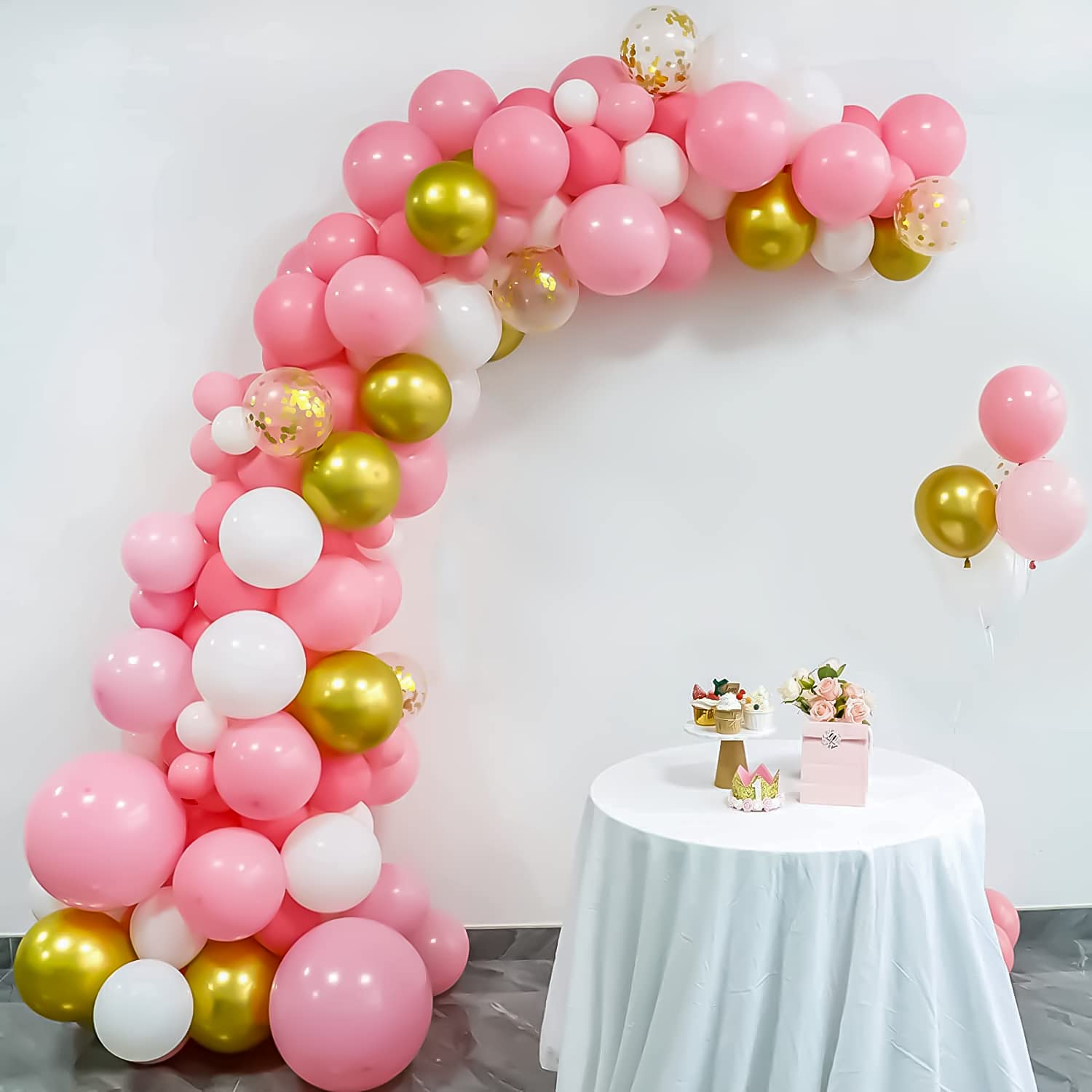 balloon garland