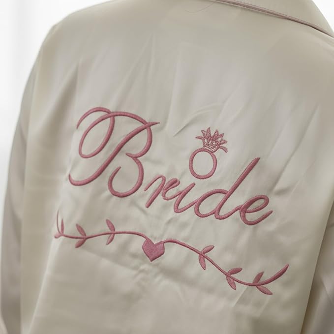 Bachelorette Bride Night Suit