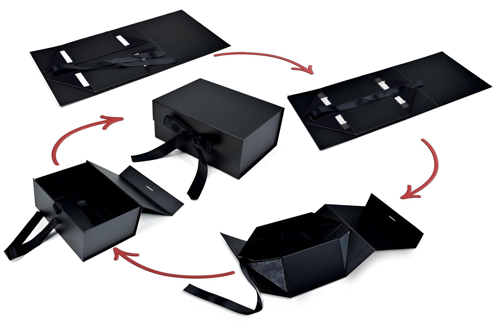 Hamper Boxes for Gift Empty-3pcs - Special You