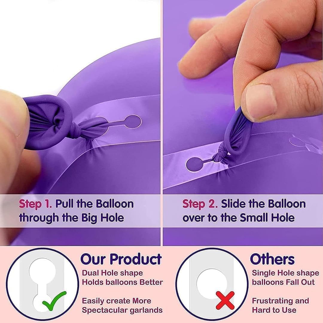 balloons