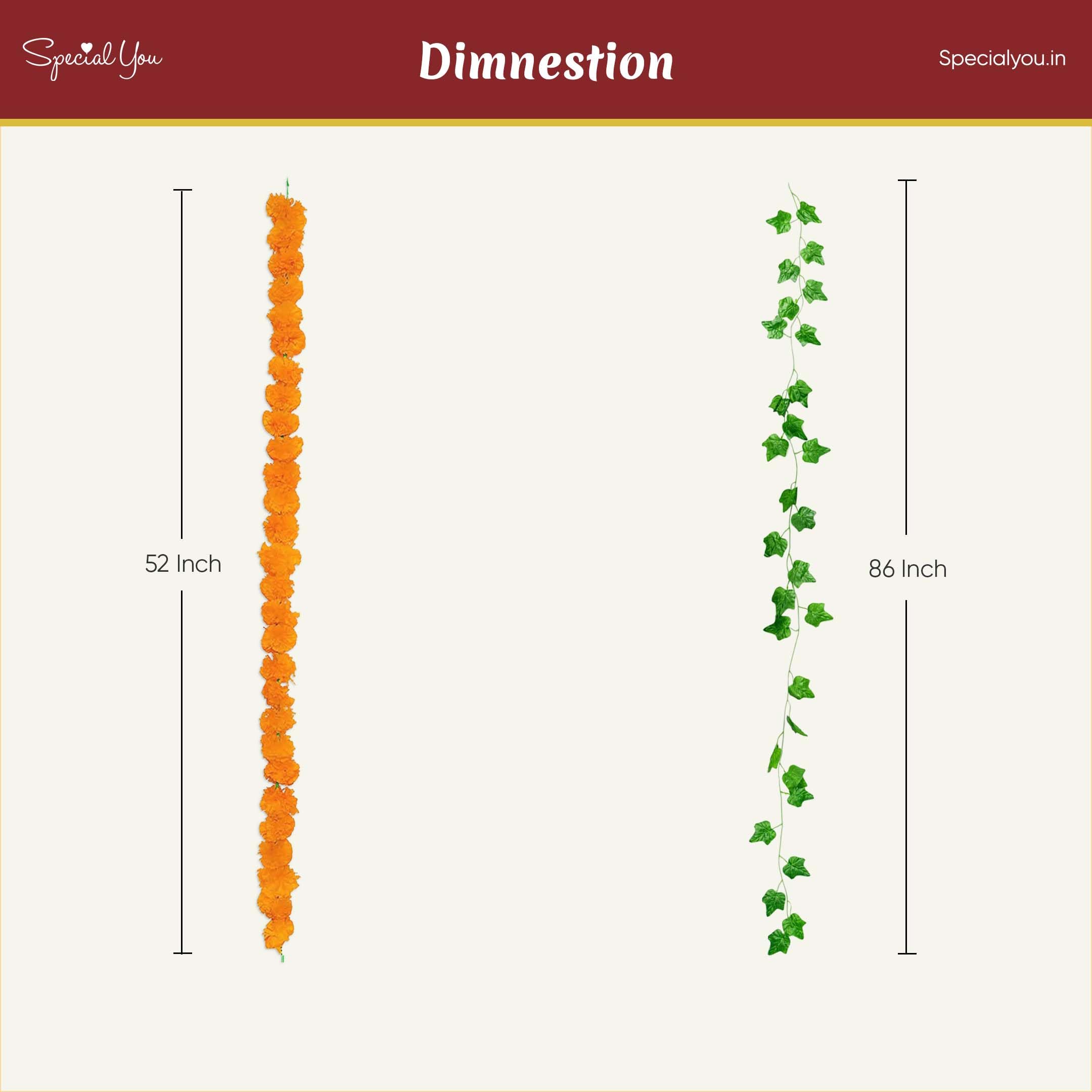 Divine Diwali Decor Kit