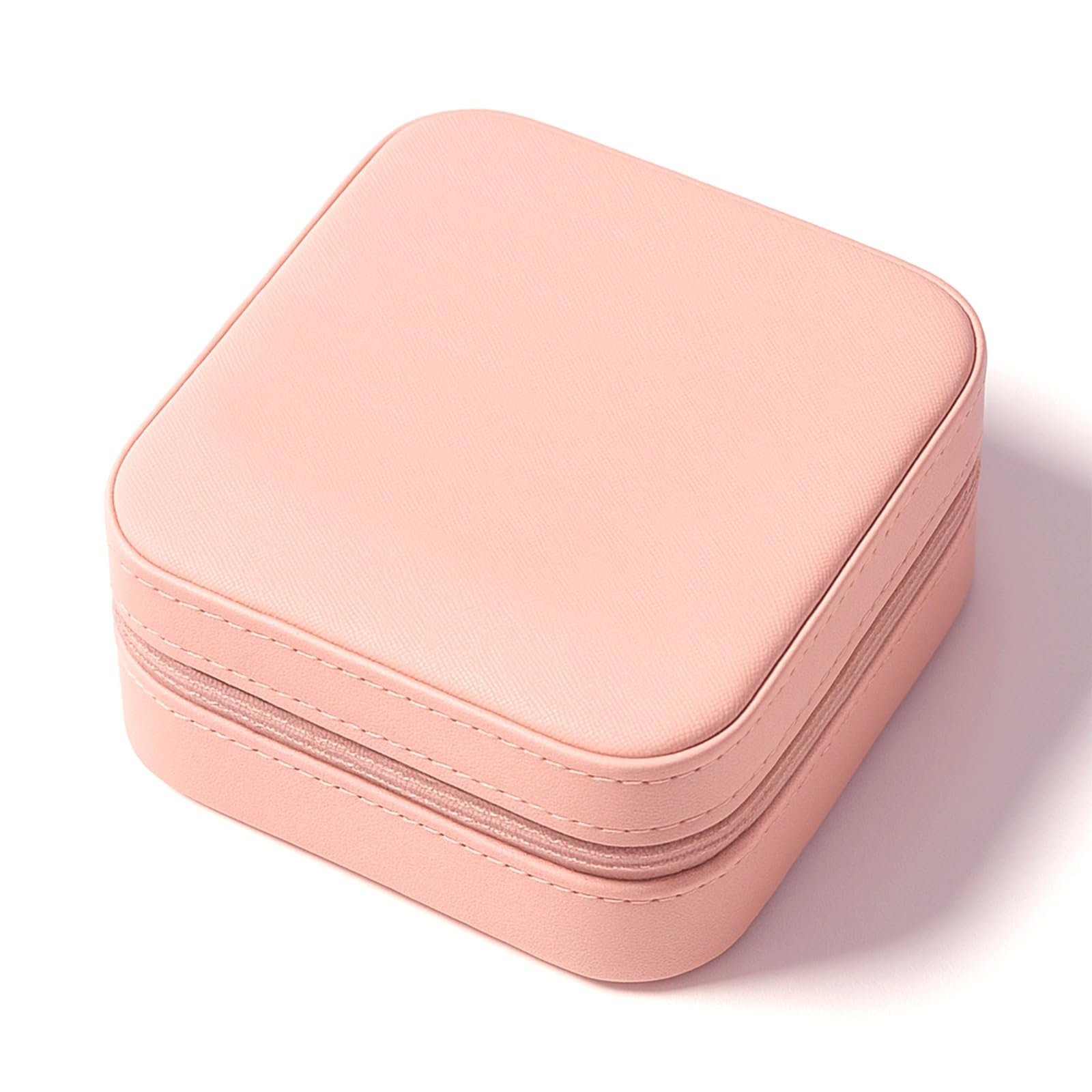 Peach Jewellery Organisers Box