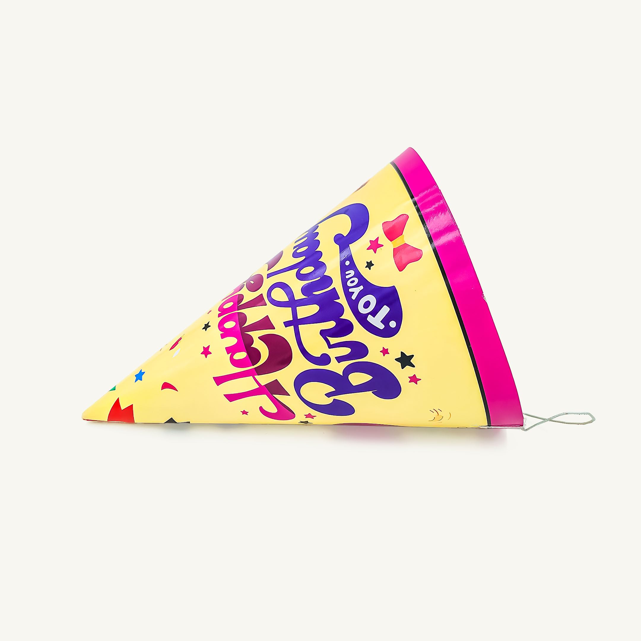 birthday cap