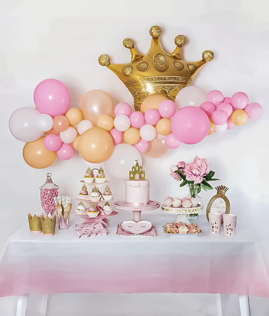 pink theme party