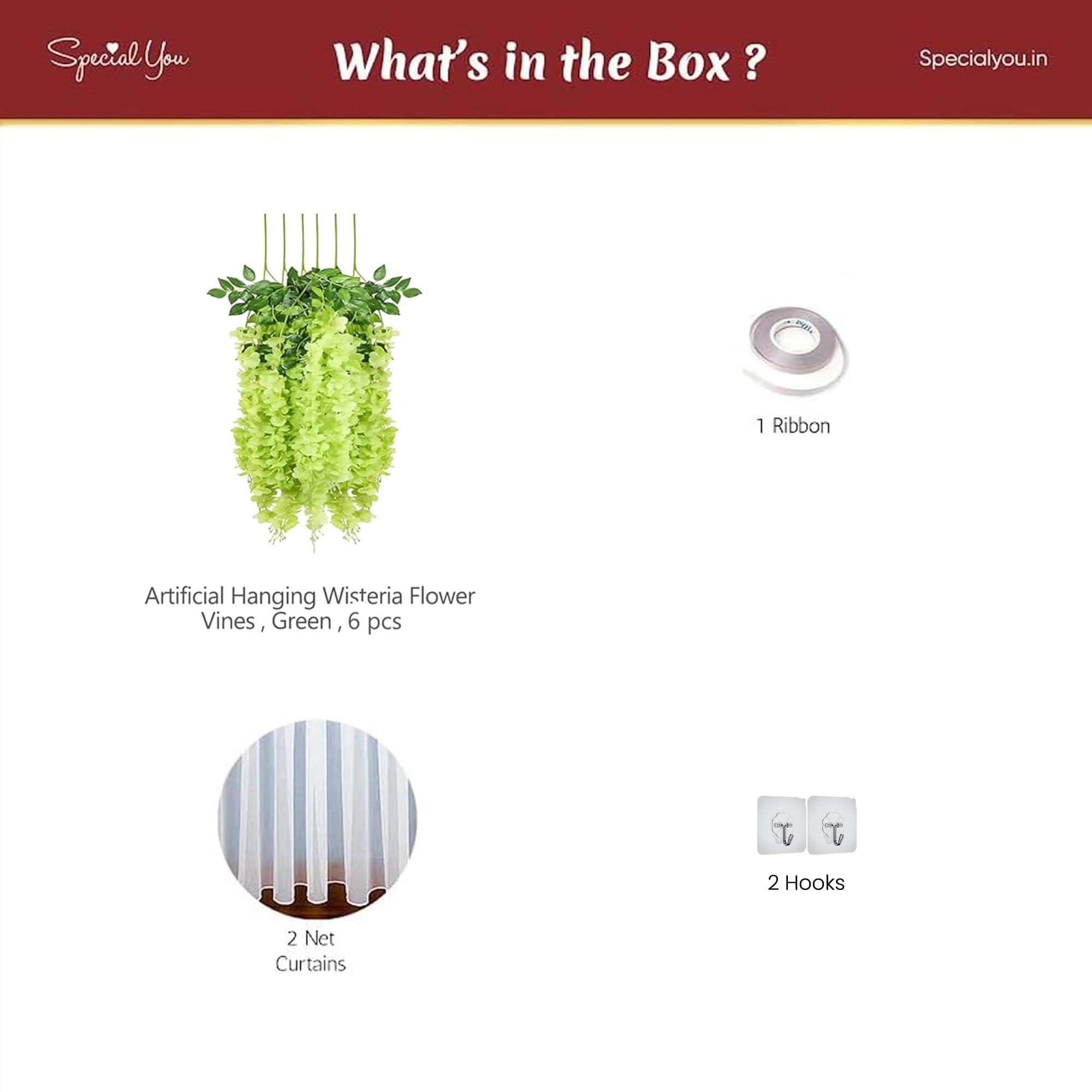 Green Diwali Divine Decor Kit