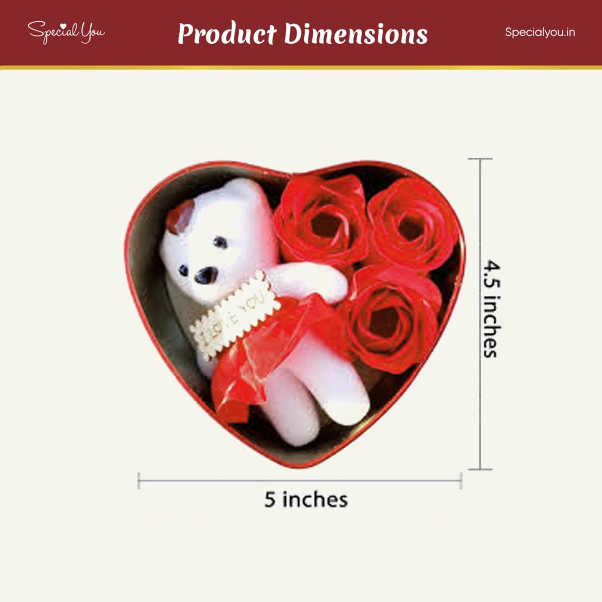 Heart Shape Box Valentine Gift