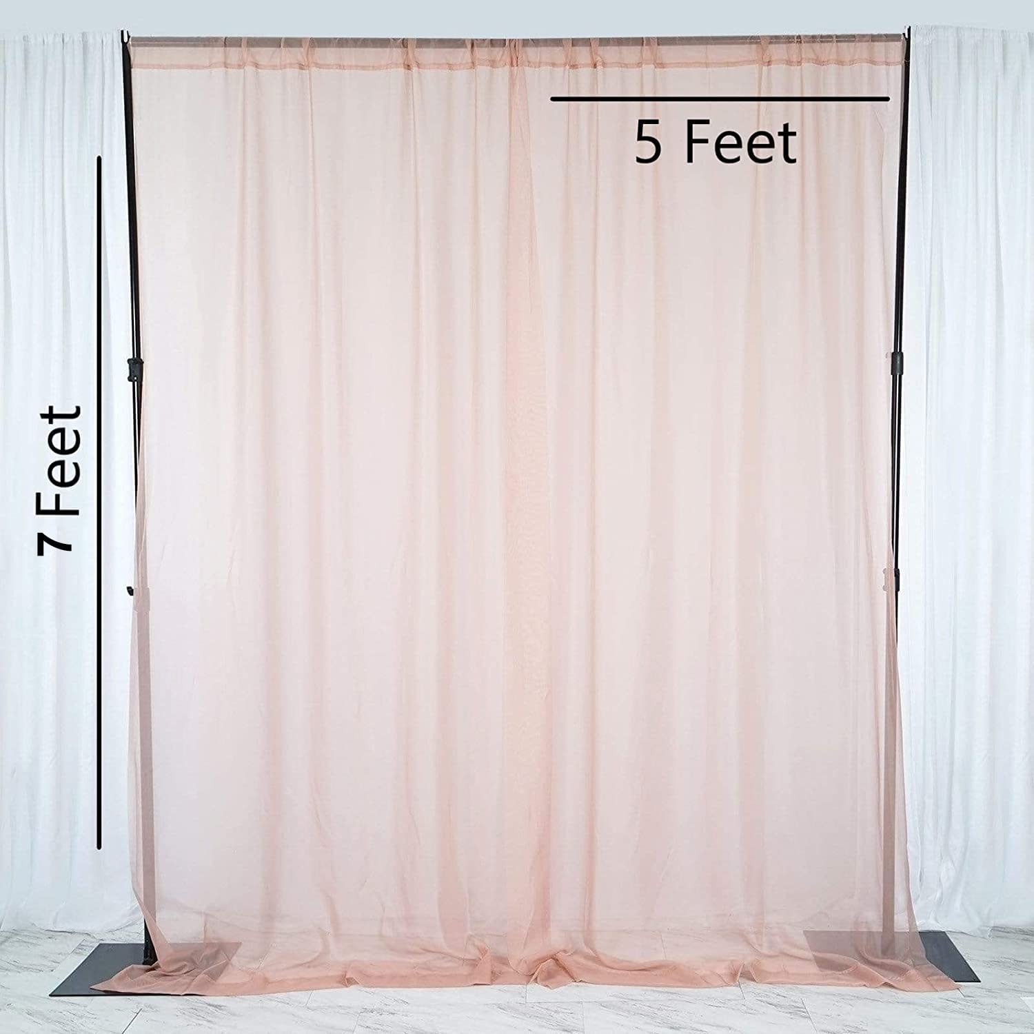 Ganpati Peach Aesthetic Pooja Décor - Special You