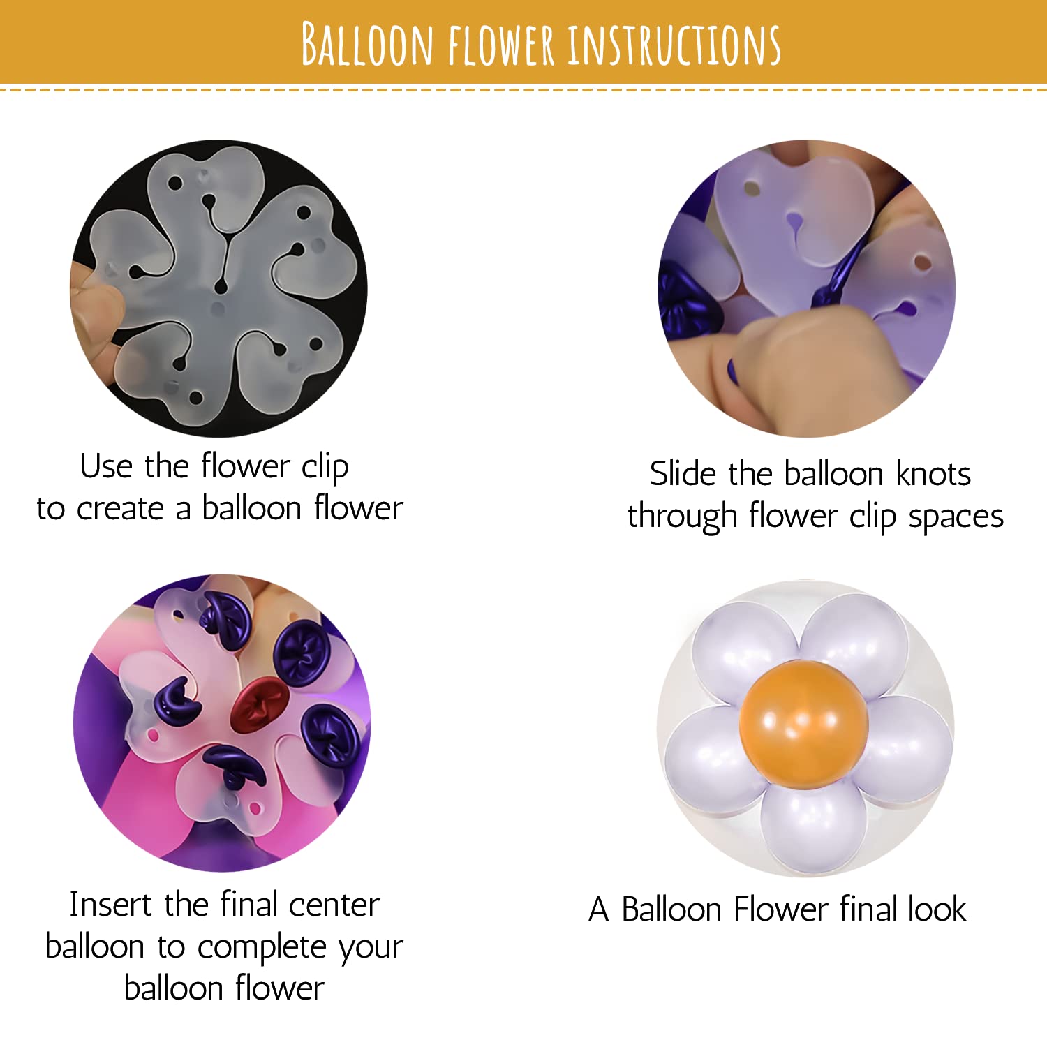 flower clip